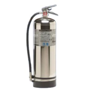 Extintor de Agua 2,5gal