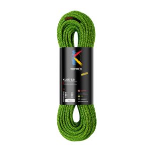 Cuerda escalada dinámica Simple Kloe 9,8